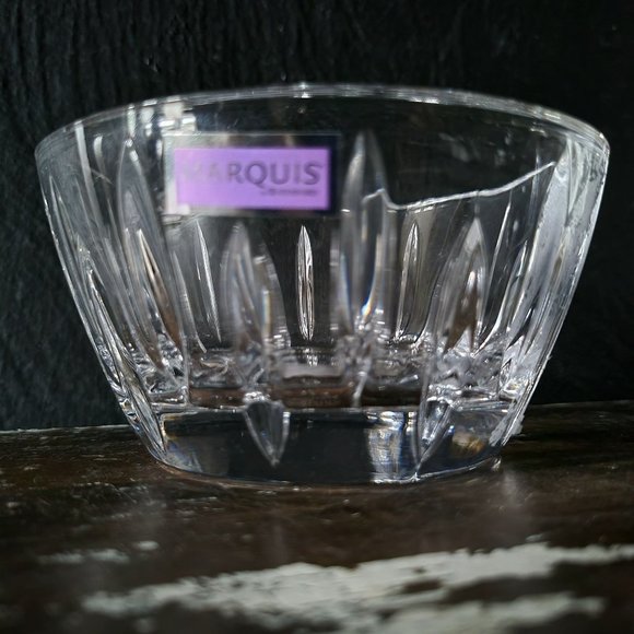 Marquis by Waterford Markham Dip Bowl for Chip and Dip Set *Bowl Only - Picture 2 of 7